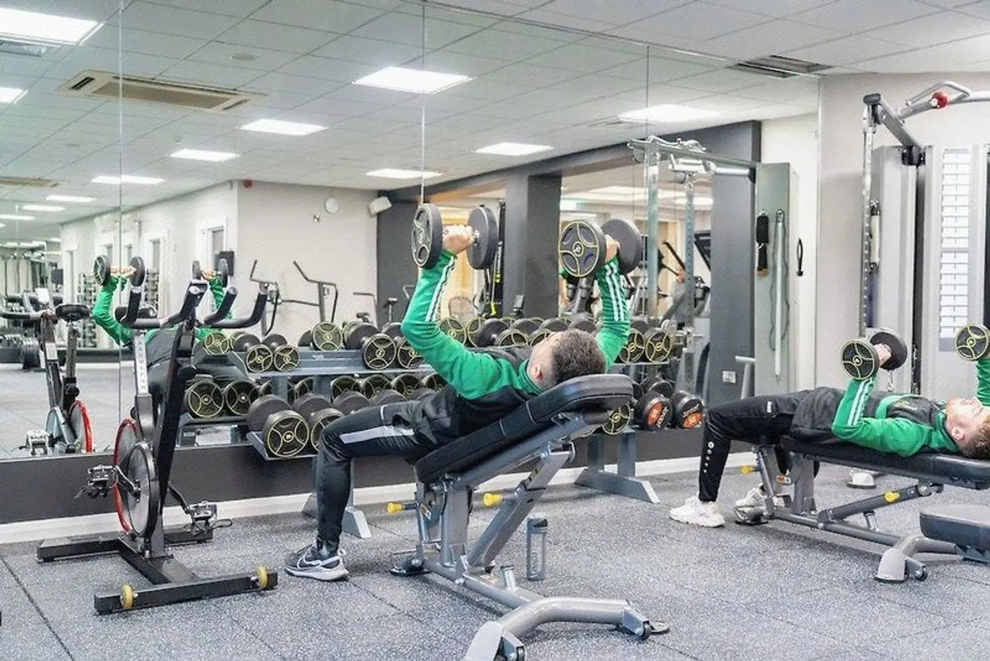 The Keadeen Hotel SPORTS_AND_LEISURE