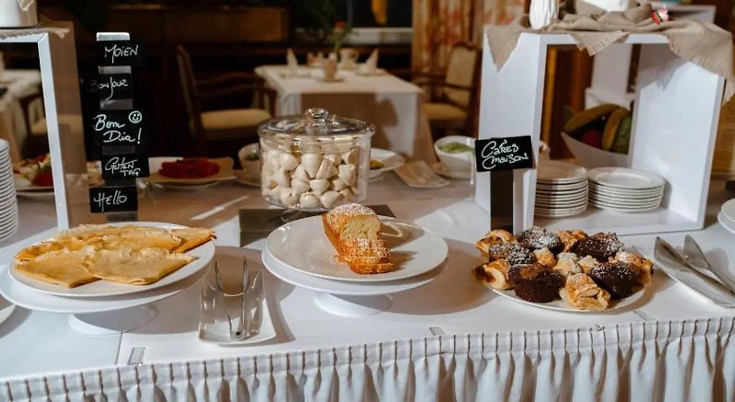 Grand Hotel Cravat Restaurant