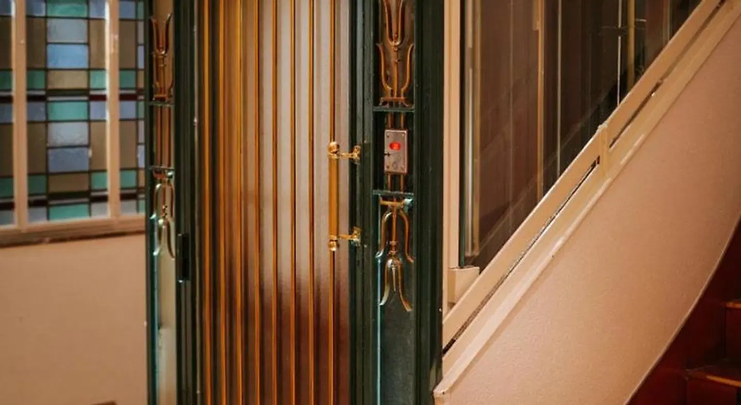 Grand Hotel Cravat Badezimmer