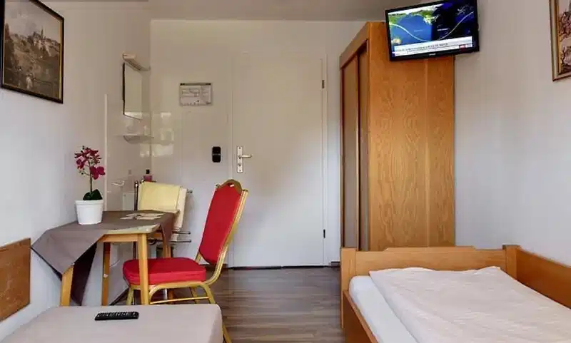 Hotel Olympia – Hotelfoto