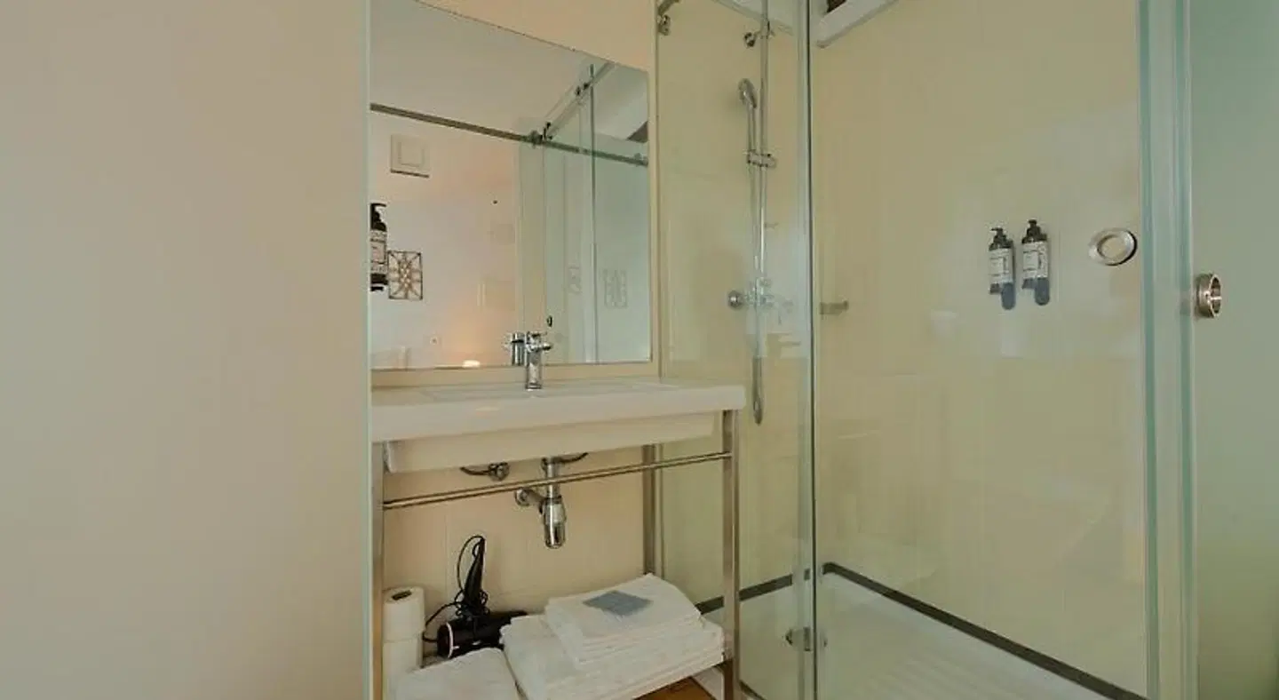 Casa da Baixa Downtown House Badezimmer