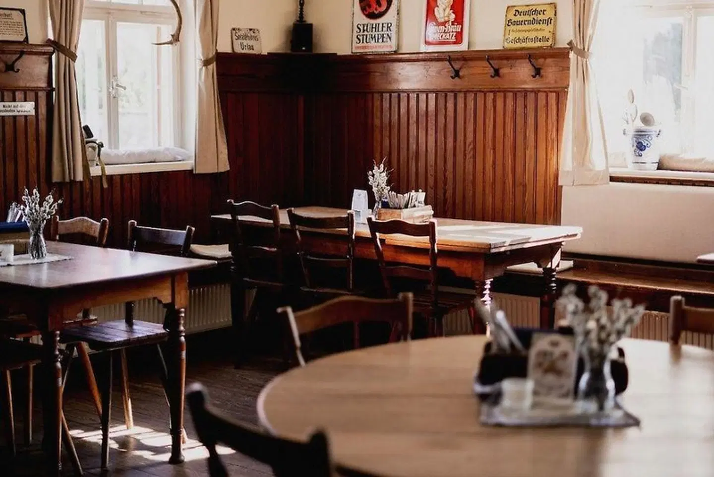 Historischer Dorfgasthof Hirsch Konferenz