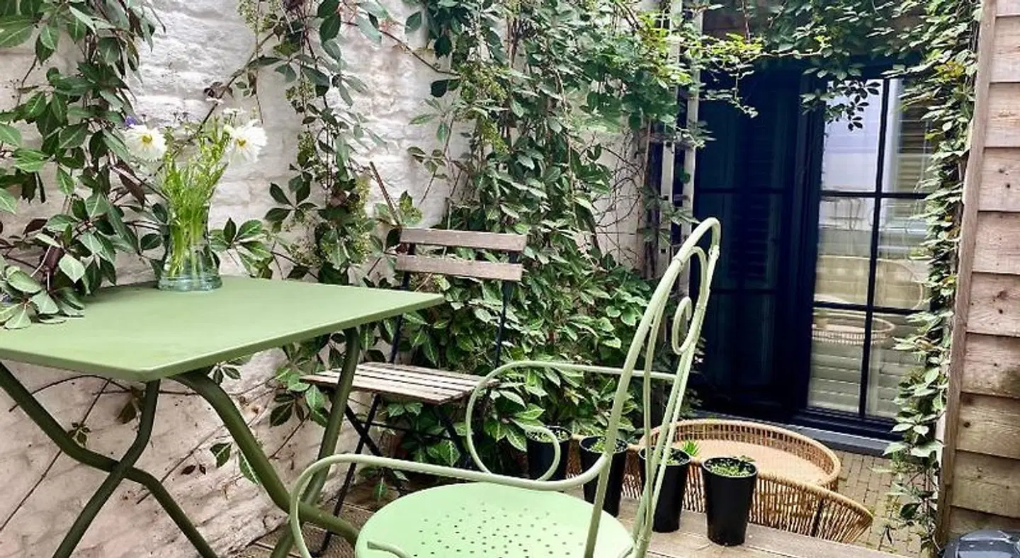 B&B Petit Prince Terrasse