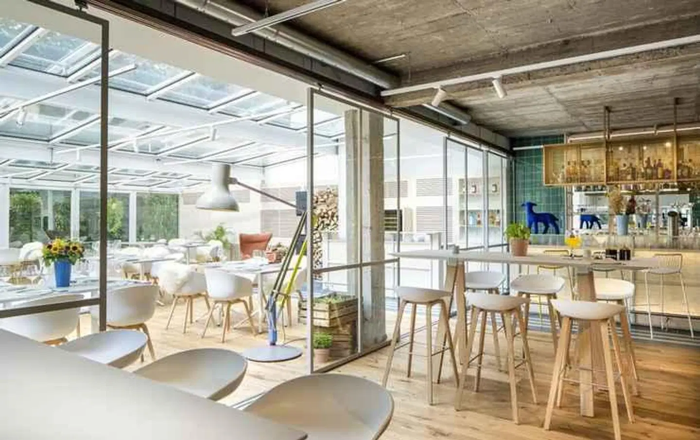 Gartenhotel Fettehenne Restaurant