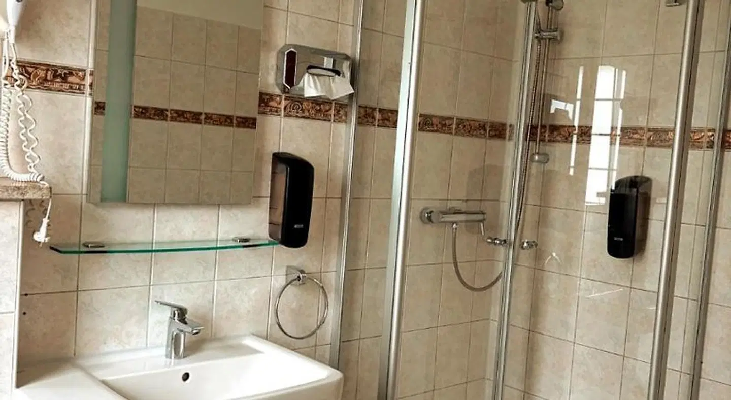 Specht Badezimmer