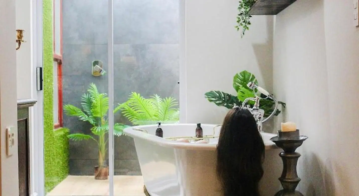 Goblin's Creek Badezimmer
