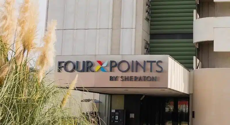 Four Points by Sheraton Padova – Hotelfoto