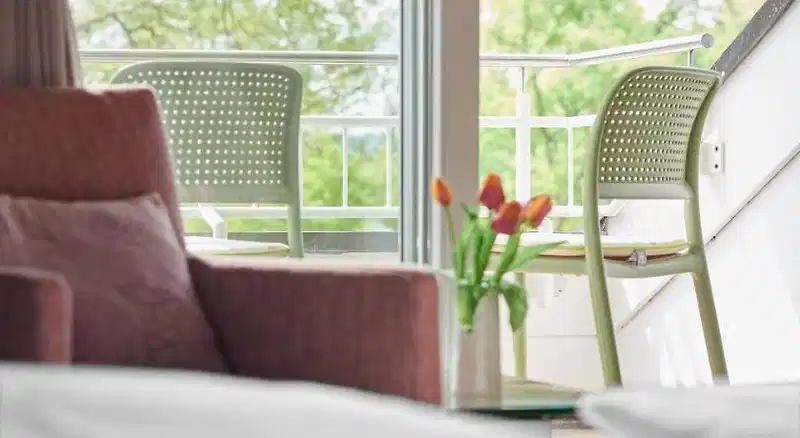 Hotel Iris am See – Hotelfoto