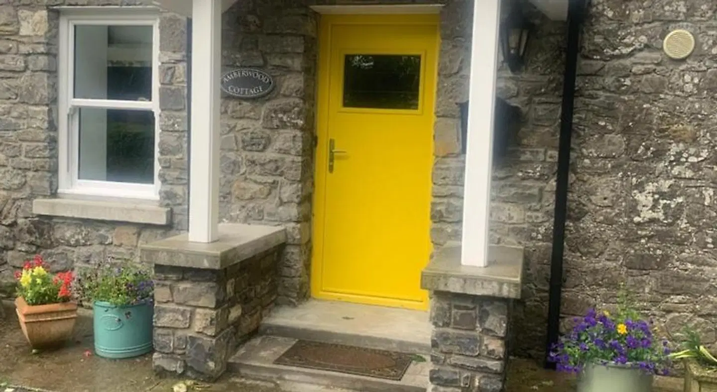Boyne View Bed and Breakfast Badezimmer