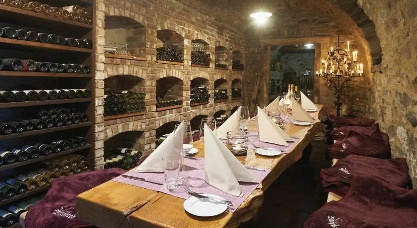 Schloß Burgbrohl Restaurant