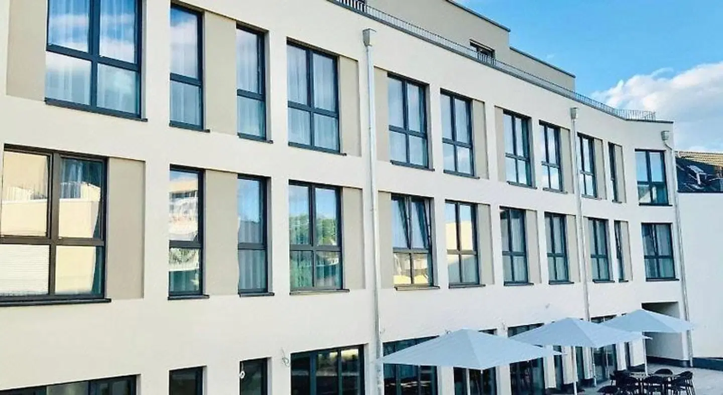 StadtHotel ARTE EXTERIOR