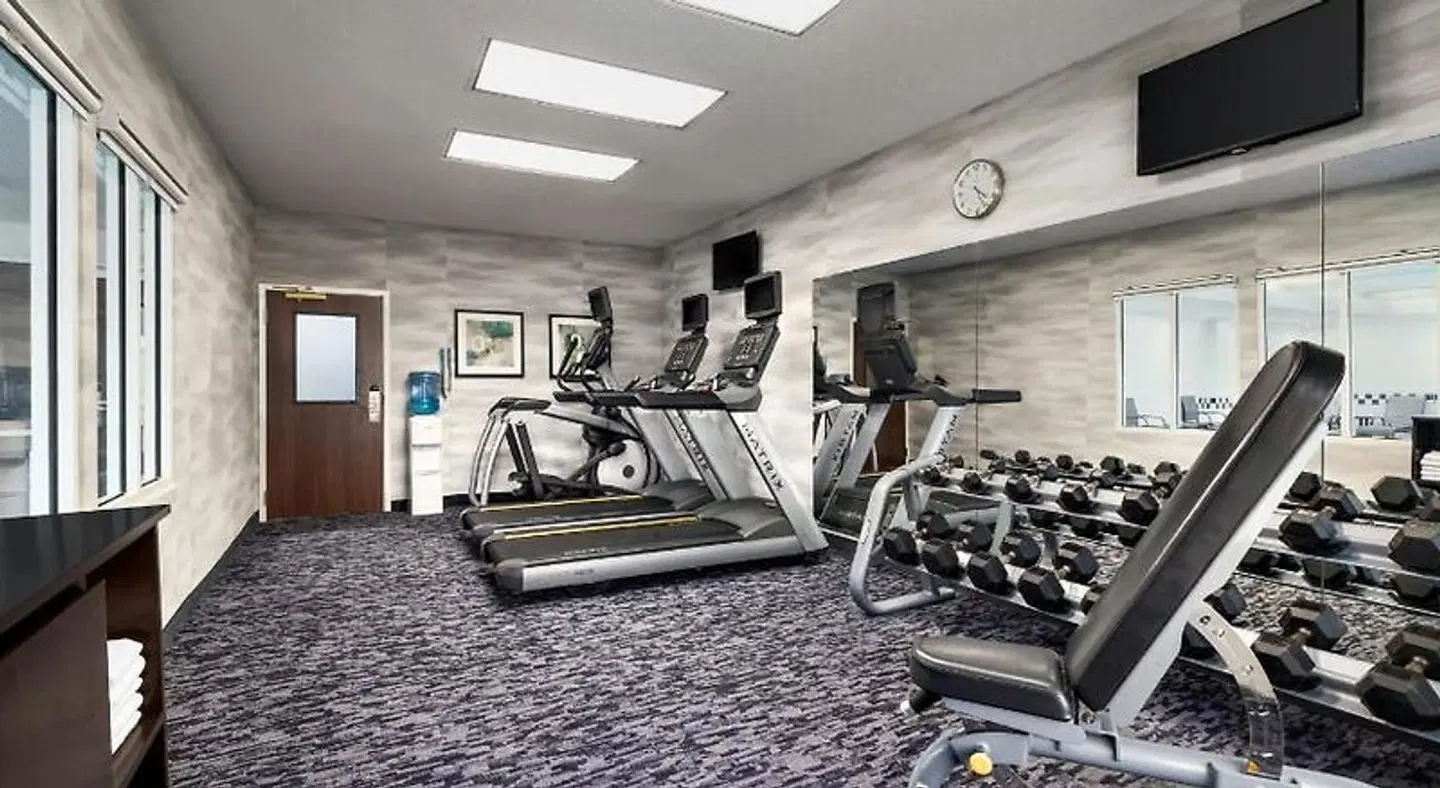 Fairfield by Marriott Inn & Suites Hattiesburg SPORTS_AND_LEISURE