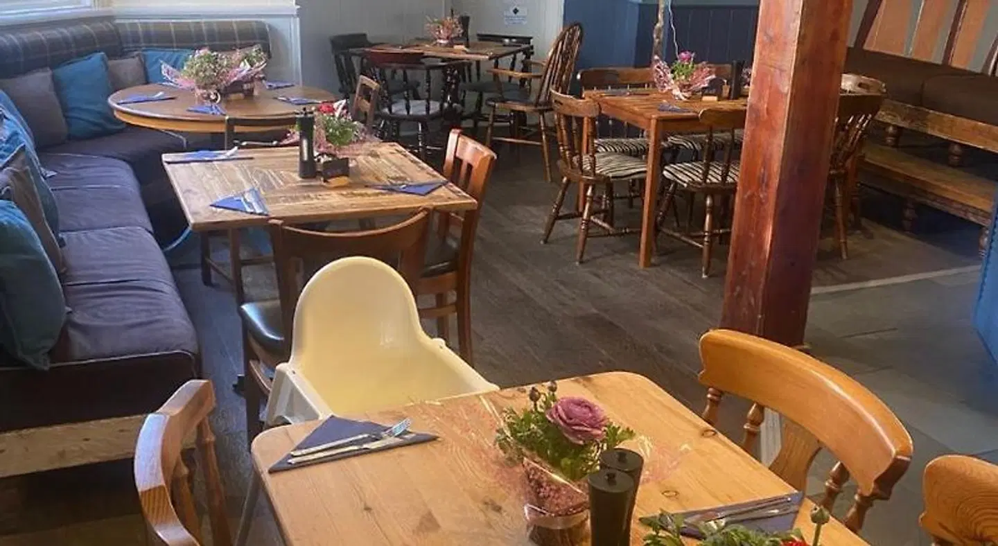 The Phelips Arms Restaurant