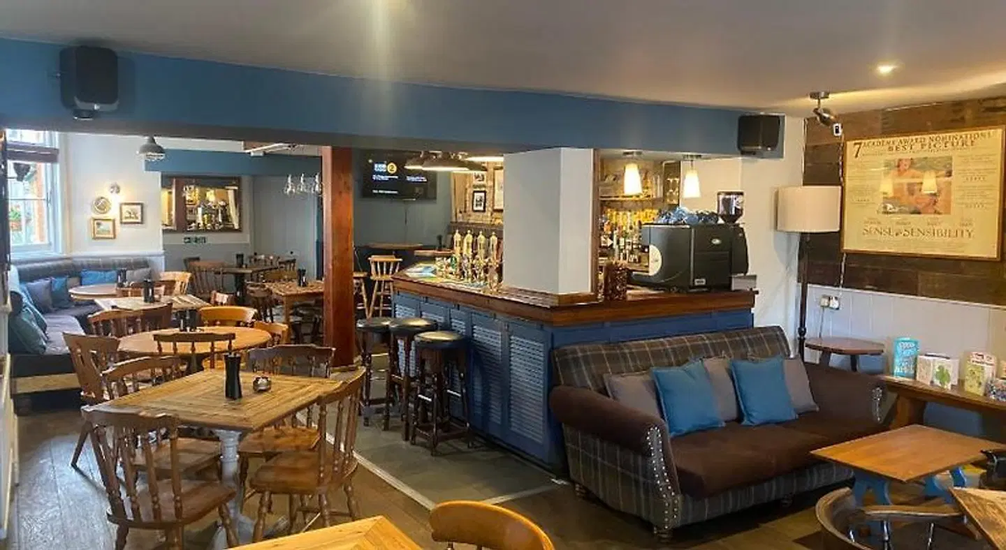 The Phelips Arms Bar