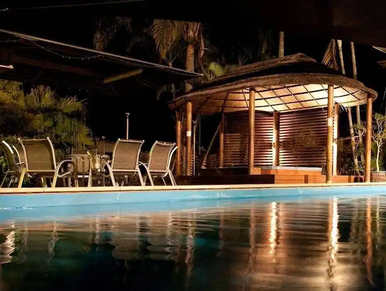 Country Plaza Motor Inn – Hotelfoto