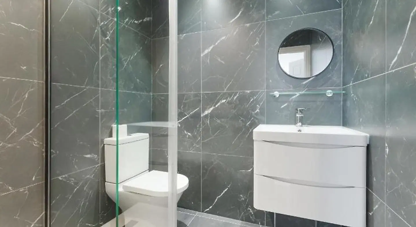 Kato London Haus Badezimmer