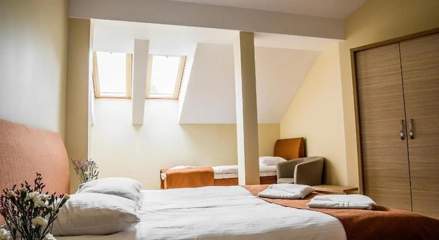 Hotel Palanga Camping Compensa ROOM_EXAMPLE