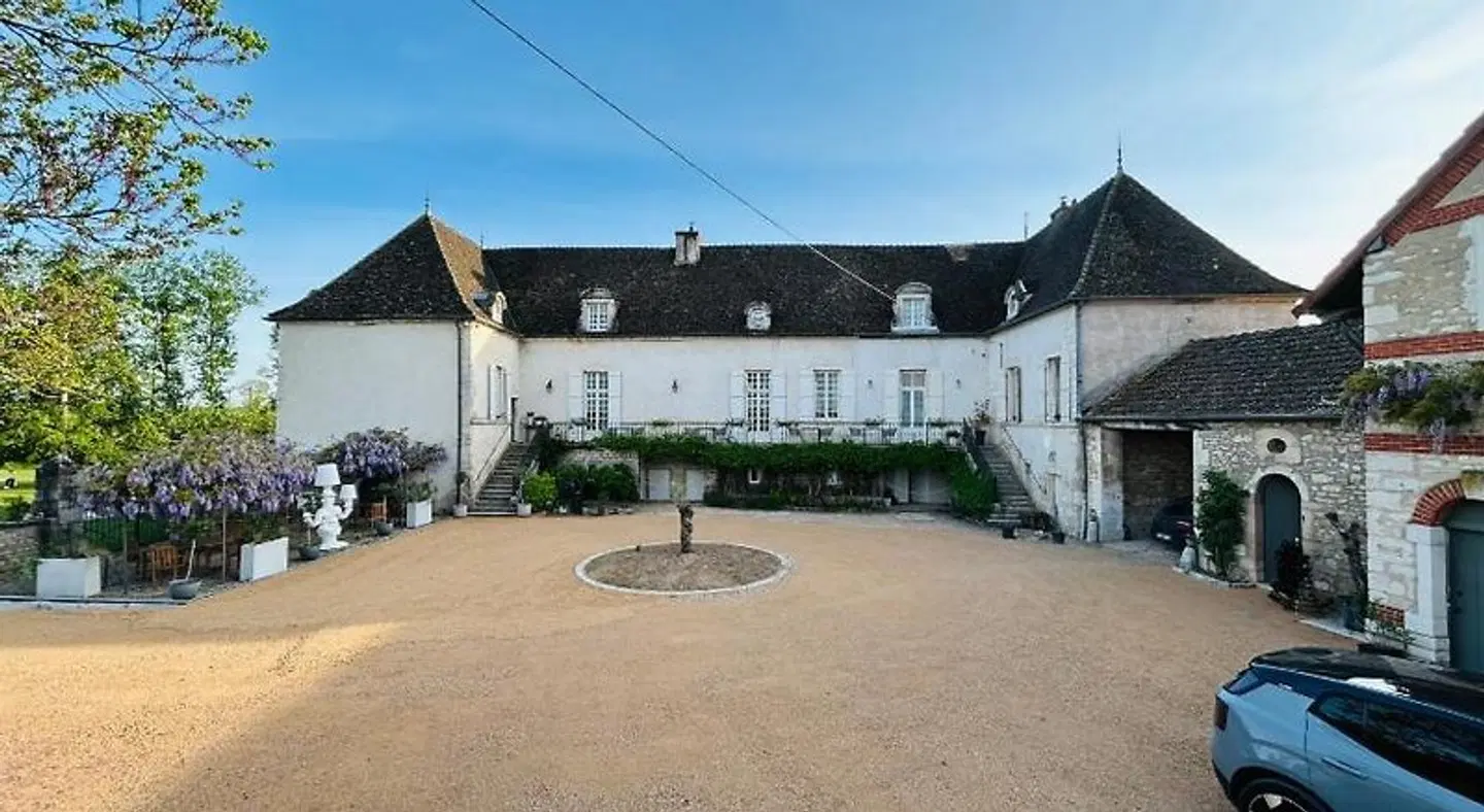 Domaine Pont Juillet EXTERIOR