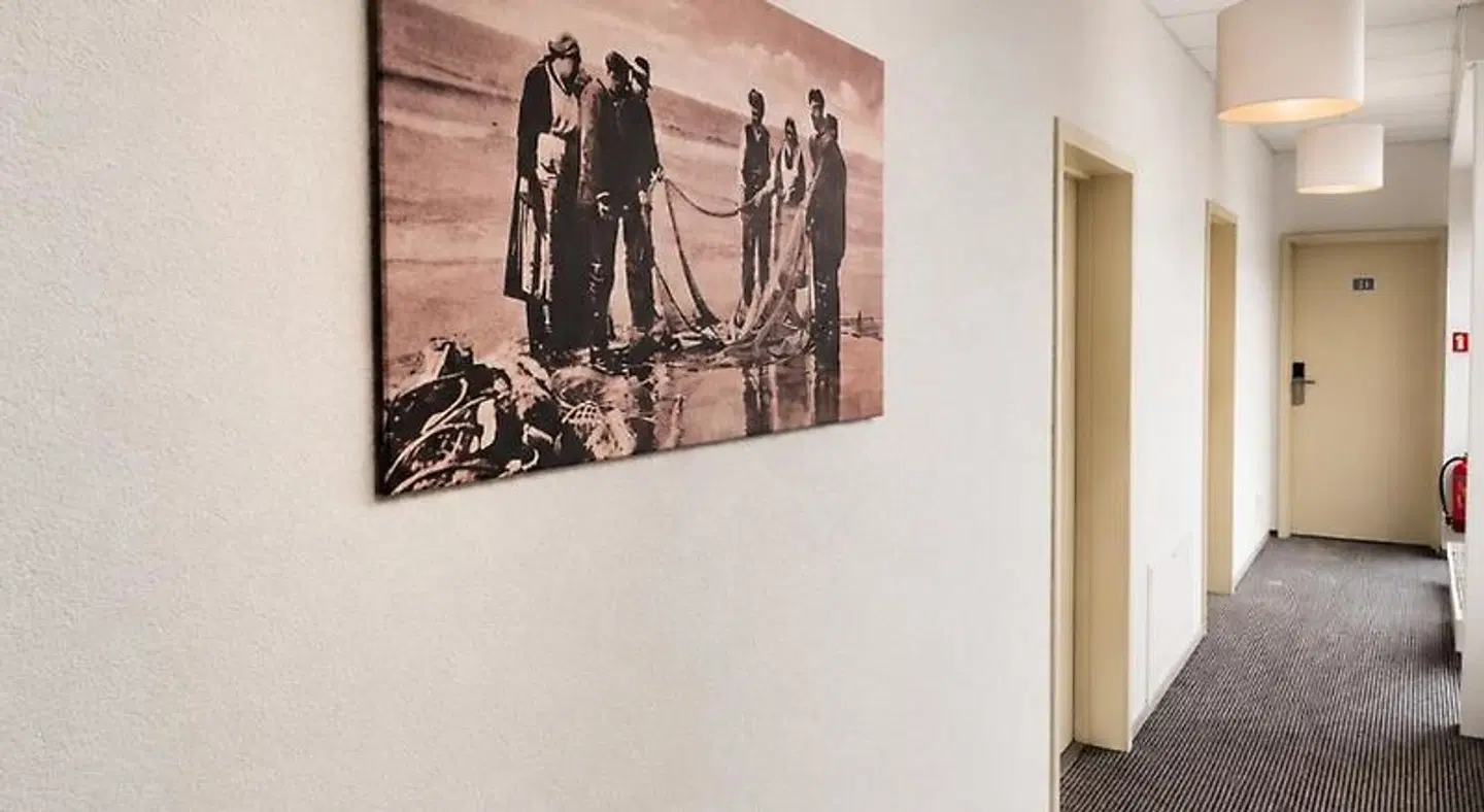 Info Hotel Apartments LOUNGE_LOBBY