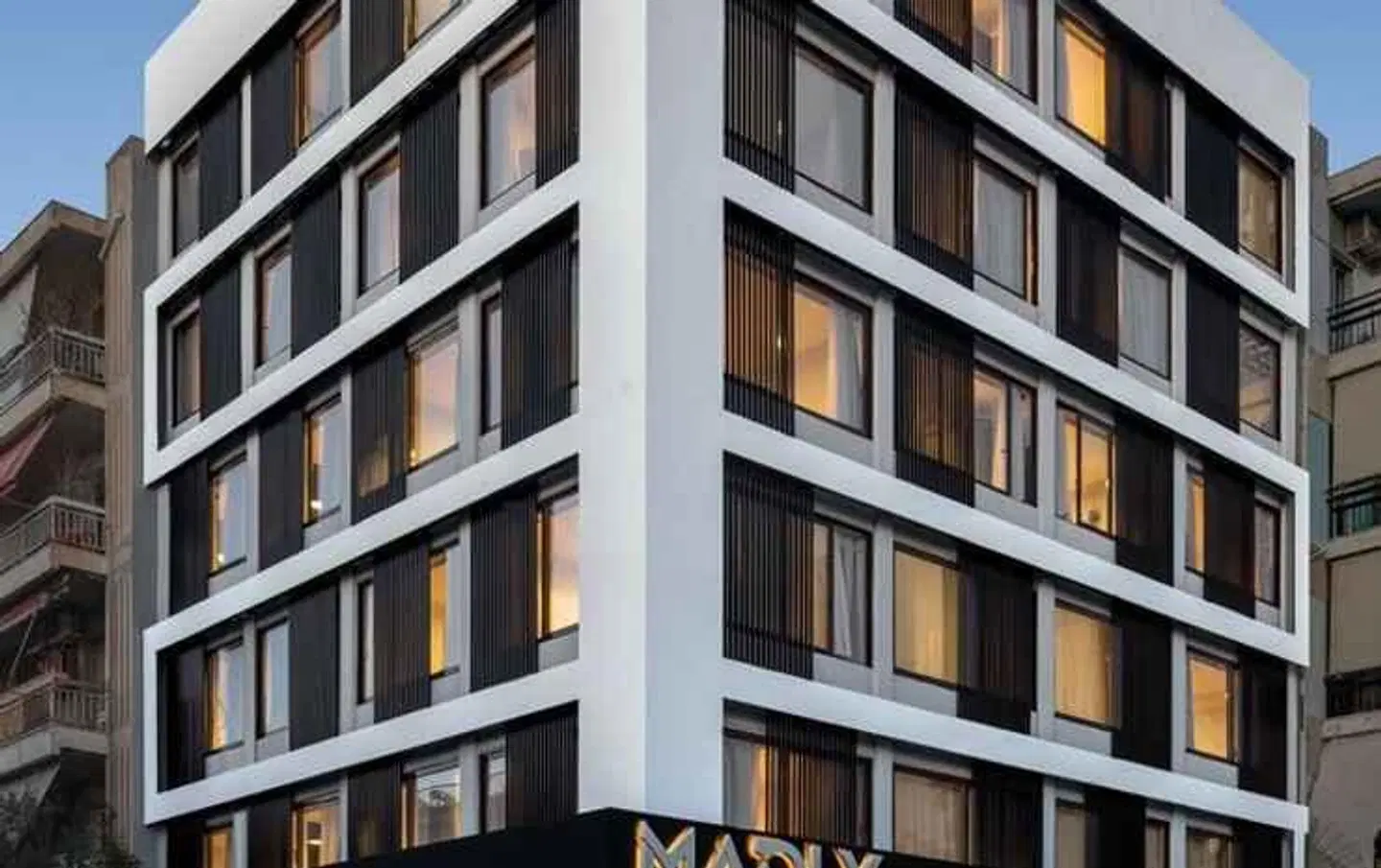 Filopappou Hill Suites by Athens Stay EXTERIOR