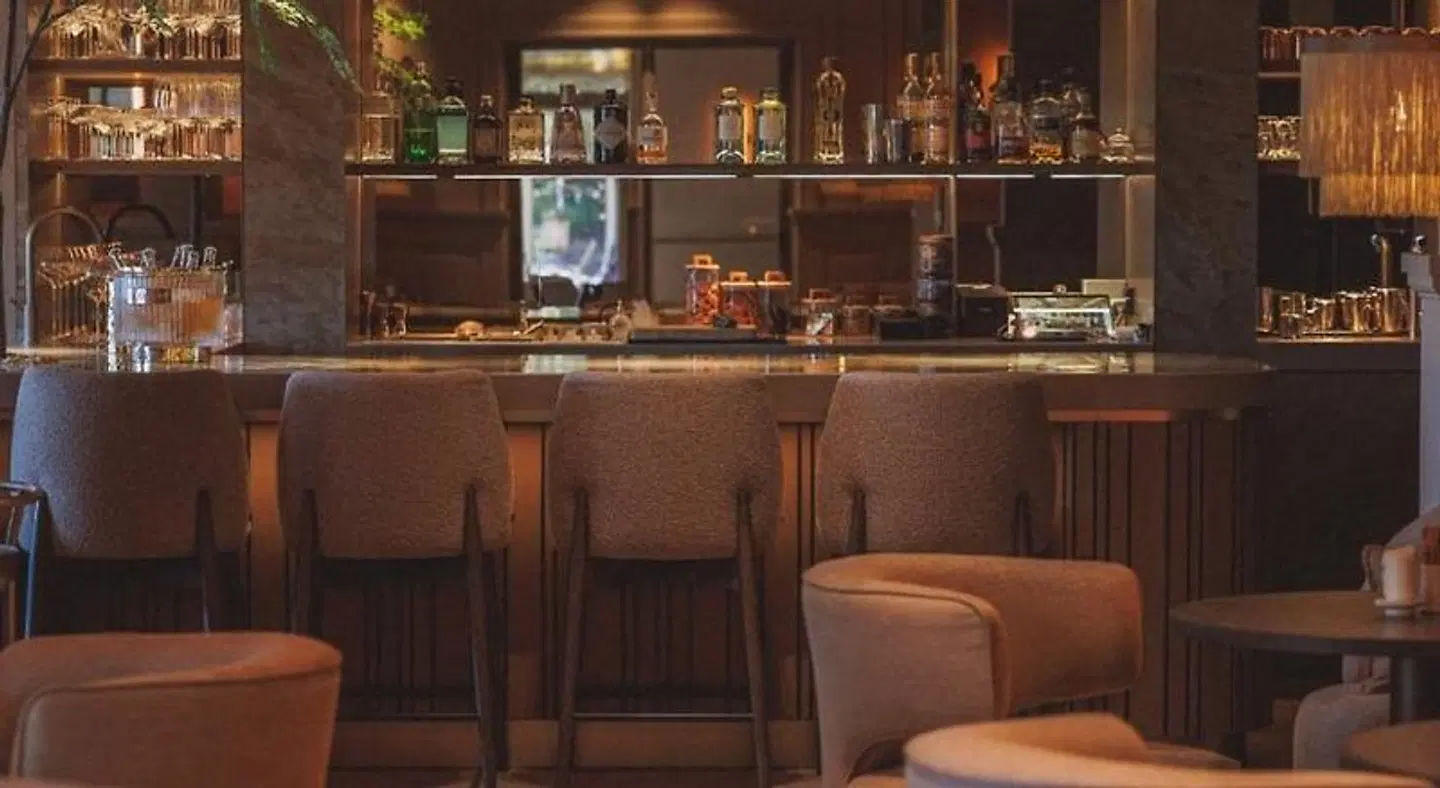 Villa de Duinen Bar