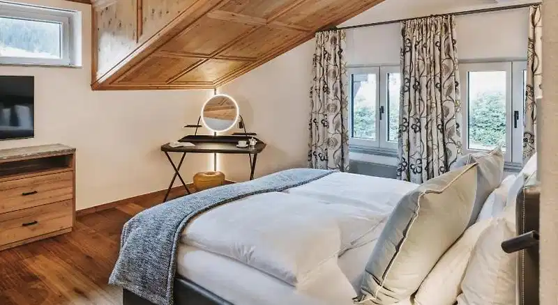 Hotel Arlberg Lech – Hotelfoto