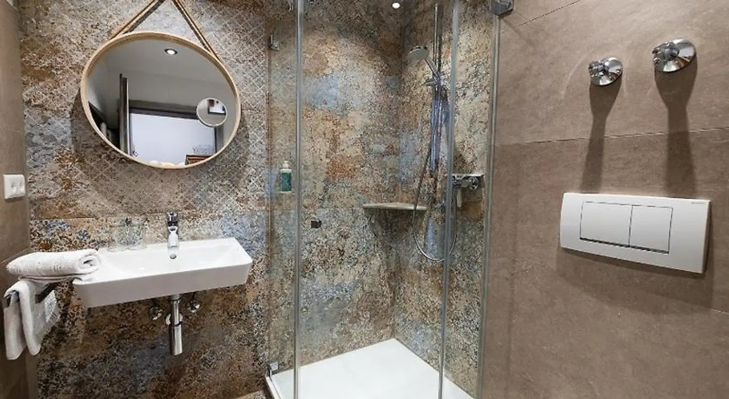Fischerstüble Badezimmer