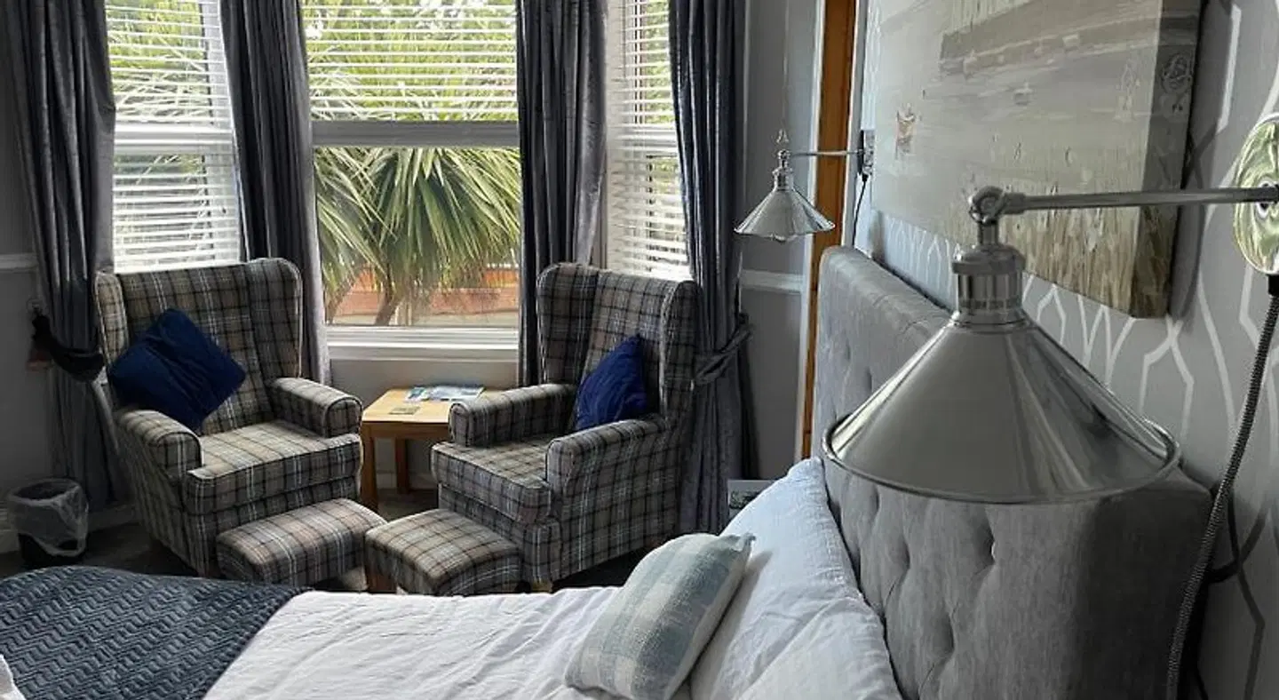 Monico Guest House ROOM_EXAMPLE