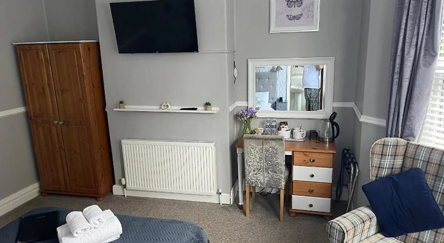 Monico Guest House ROOM_EXAMPLE