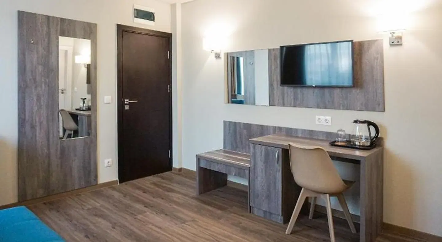 Terminal Park MOTEL ROOM_EXAMPLE