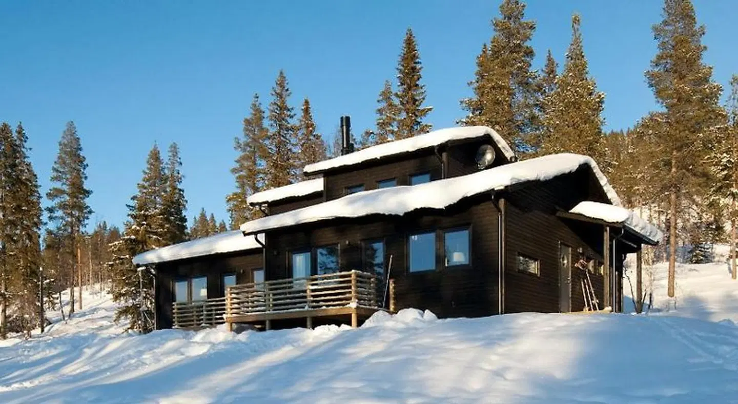 Tännäskröket EXTERIOR