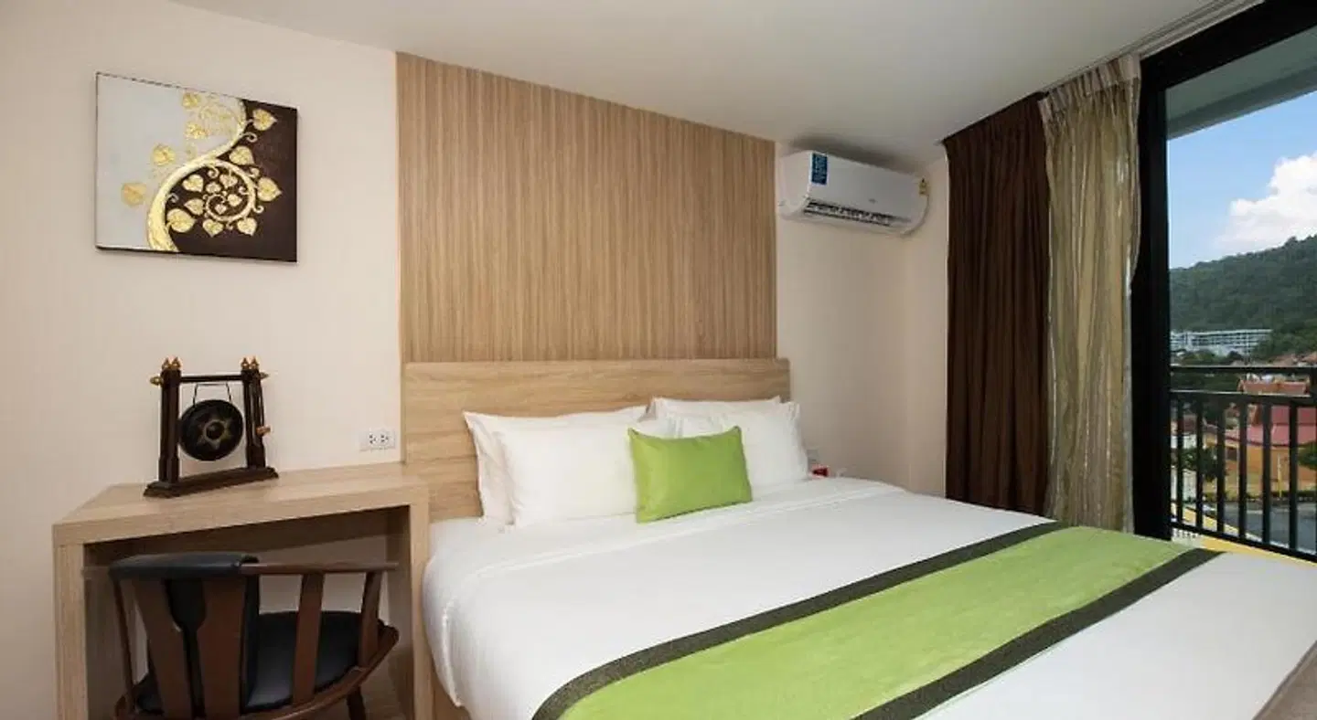iCheck inn Darisa Patong ROOM_EXAMPLE