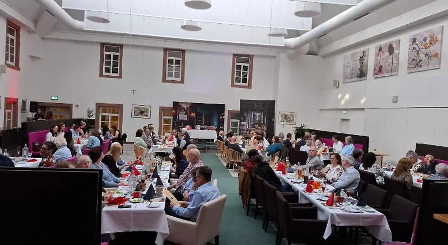 Klosterhotel Eifel Restaurant