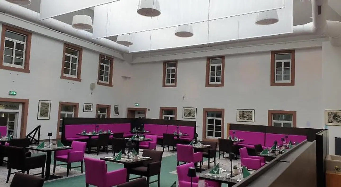 Klosterhotel Eifel Restaurant