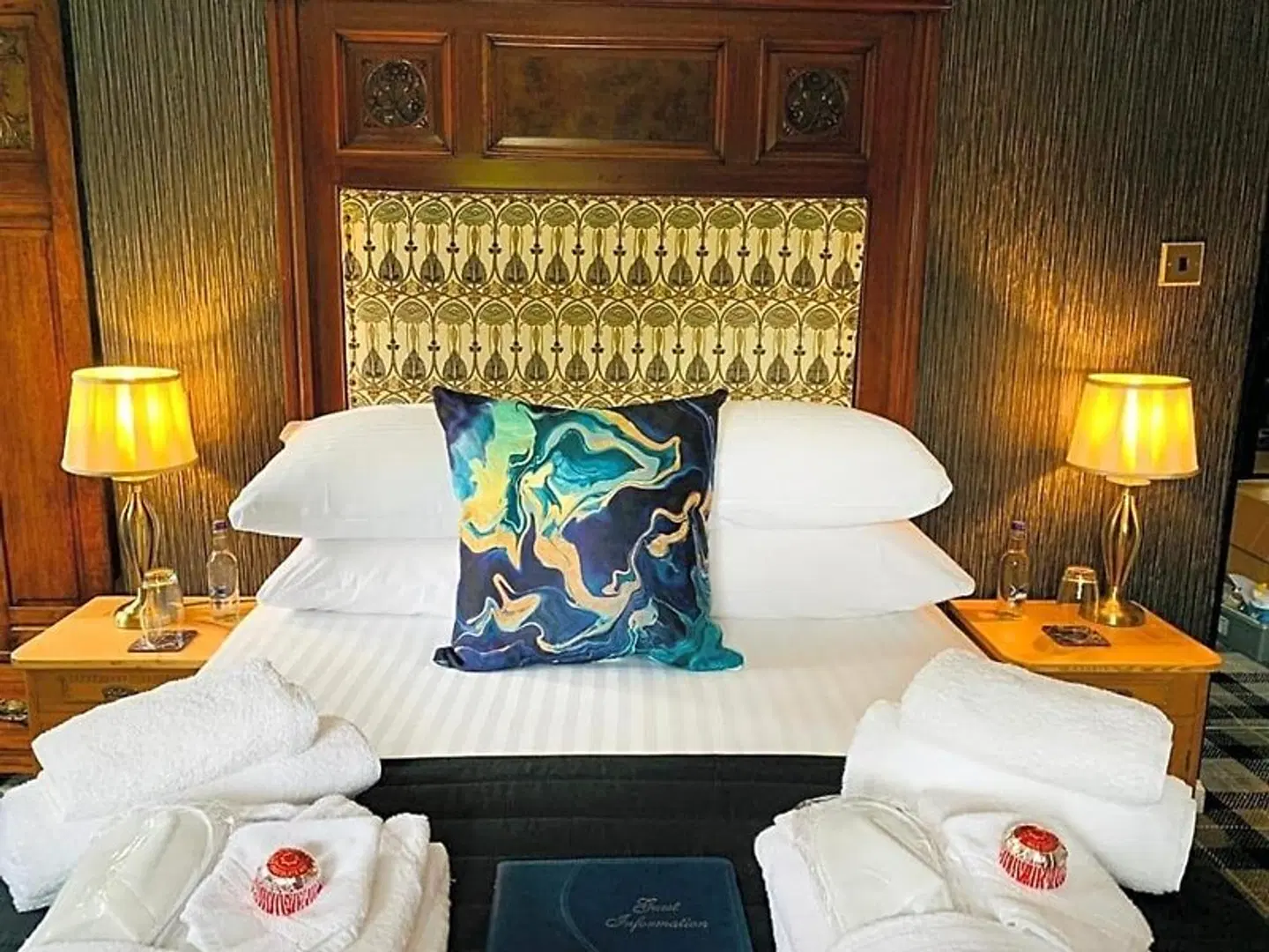 The Old Mill Inn ROOM_EXAMPLE