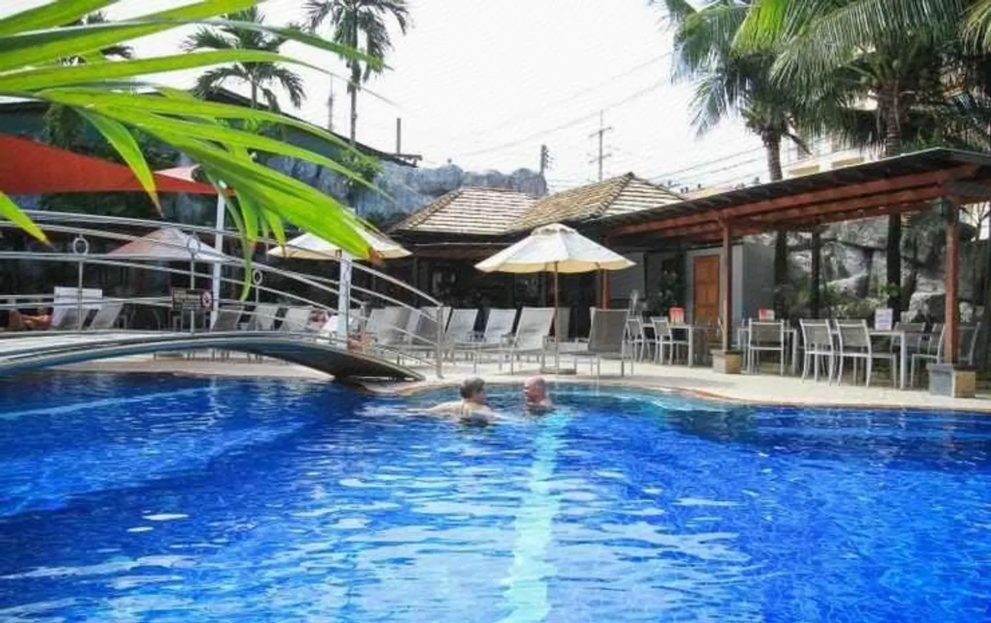 Yorkshire Inn OUTDOOR_POOL