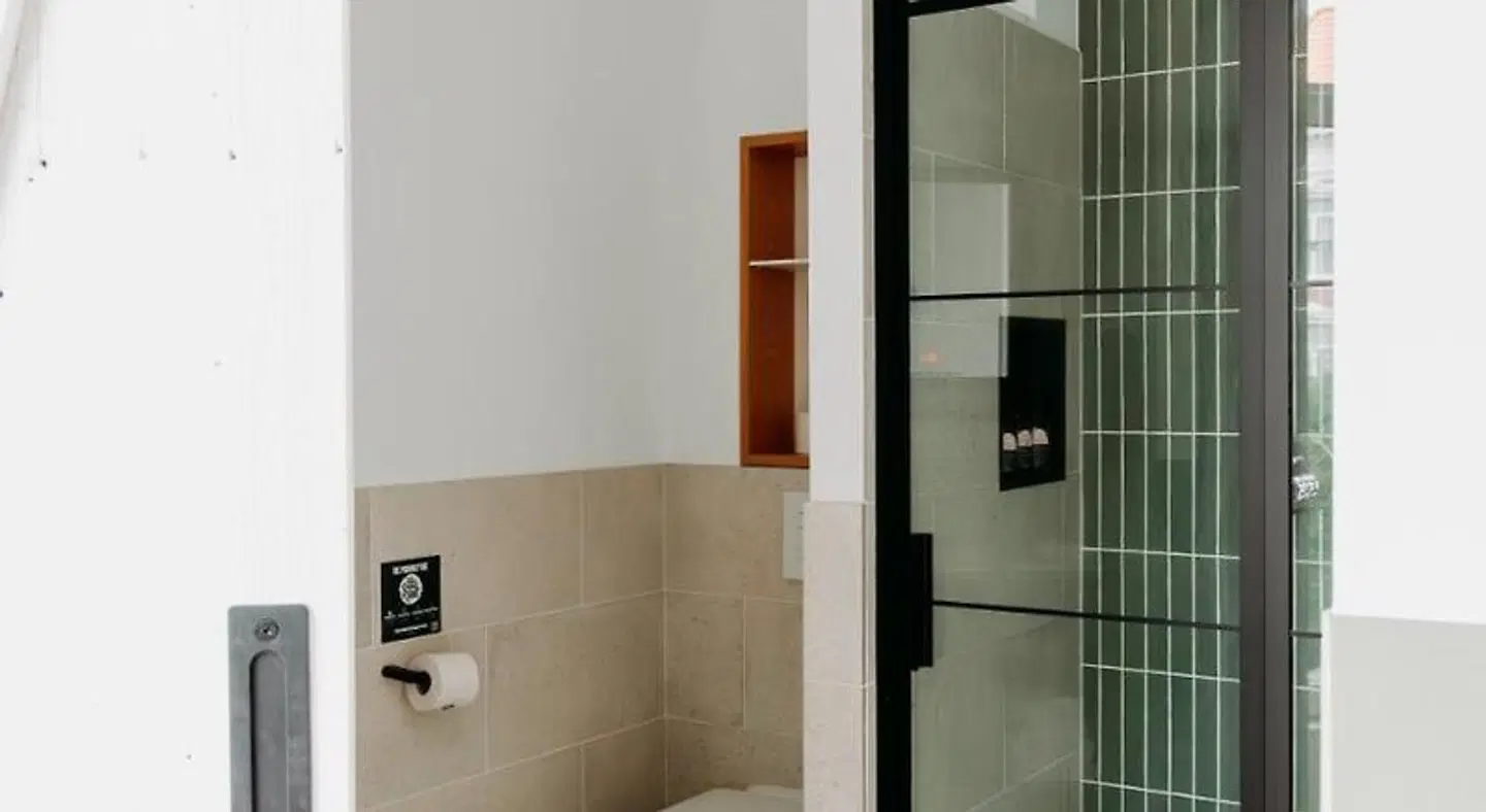 La Paulowna Boutique Hotel Badezimmer