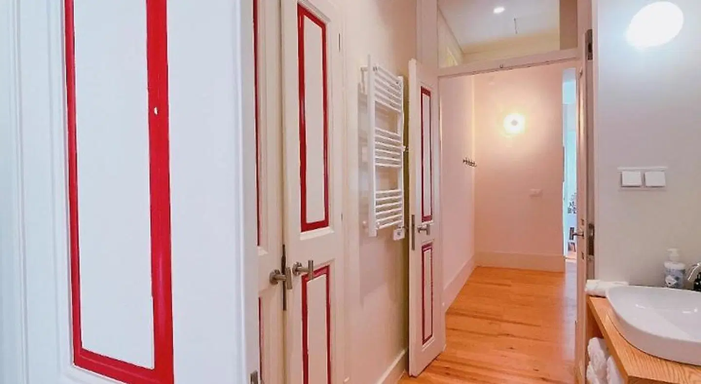 Casa René - Cacilhas - Lisbon Area Badezimmer