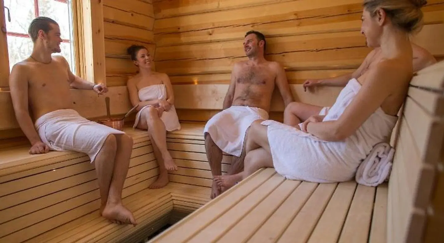 Storhogna Högfjällshotell & Spa HEALTH_BEAUTY