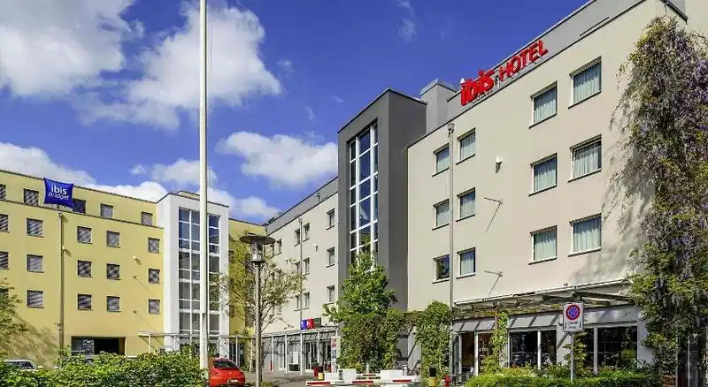 ibis budget Winterthur – Hotelfoto