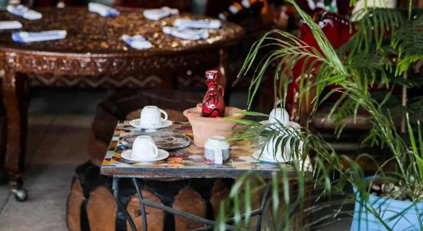 Dar Berrada Restaurant