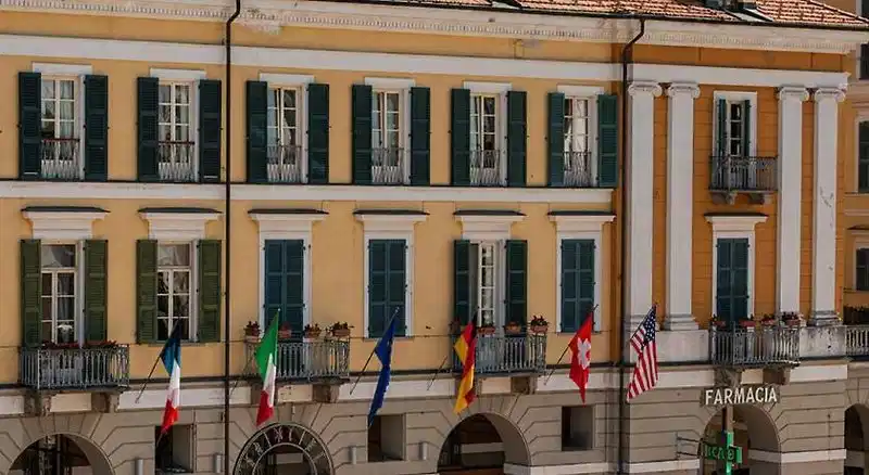 Phi Hotel Principe – Hotelfoto