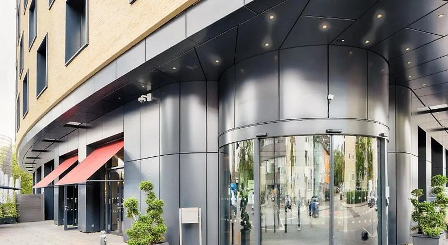 Mercure Hotel Heilbronn EXTERIOR