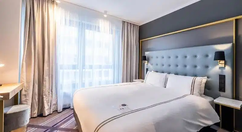 Premier Inn Saarbrücken City Centre Hotel – Hotelfoto