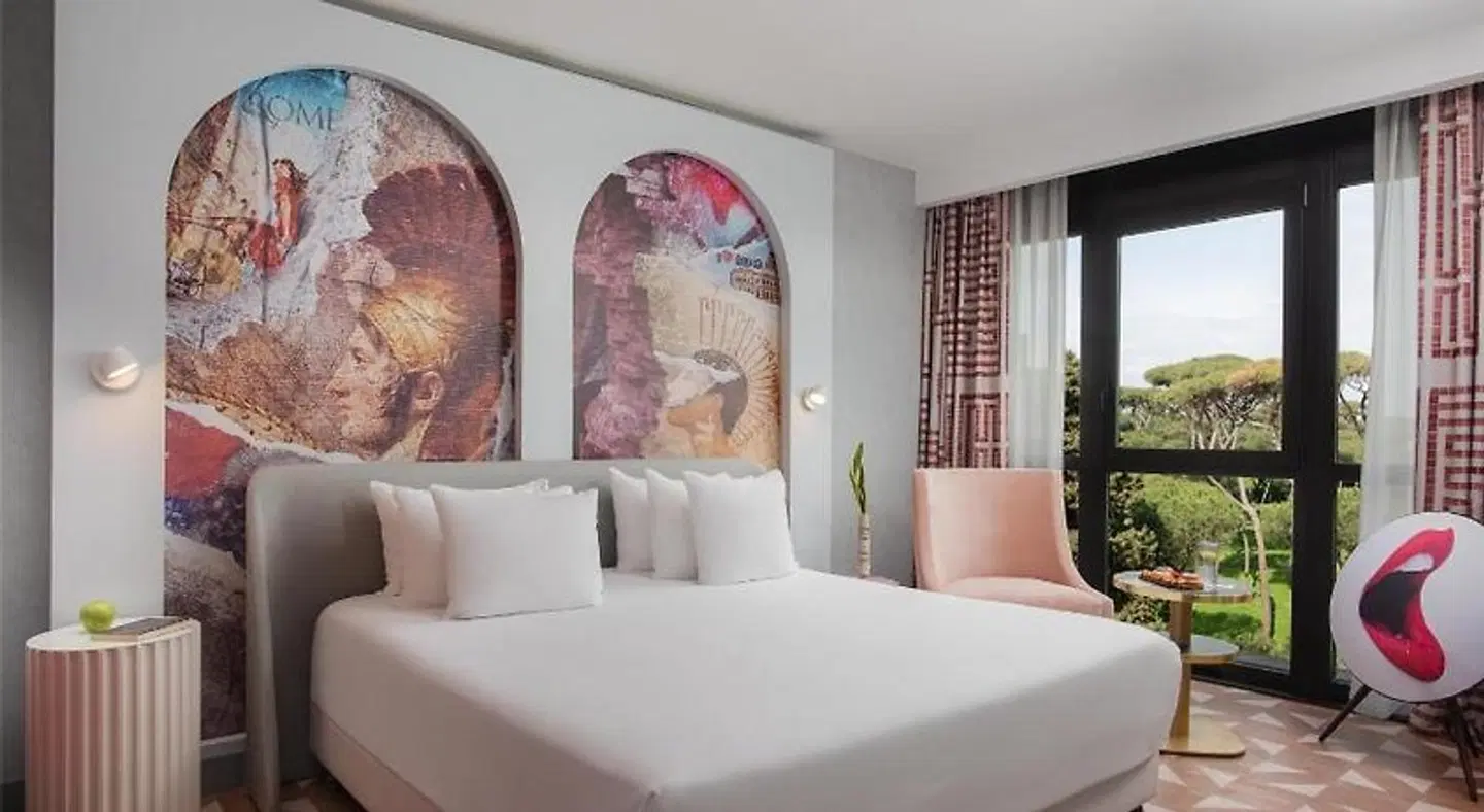 nhow Roma ROOM_EXAMPLE