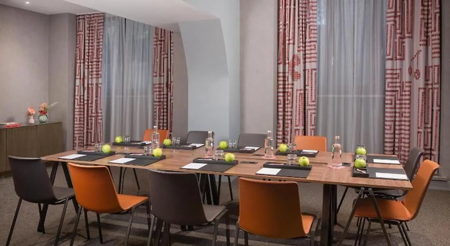 nhow Roma Konferenz