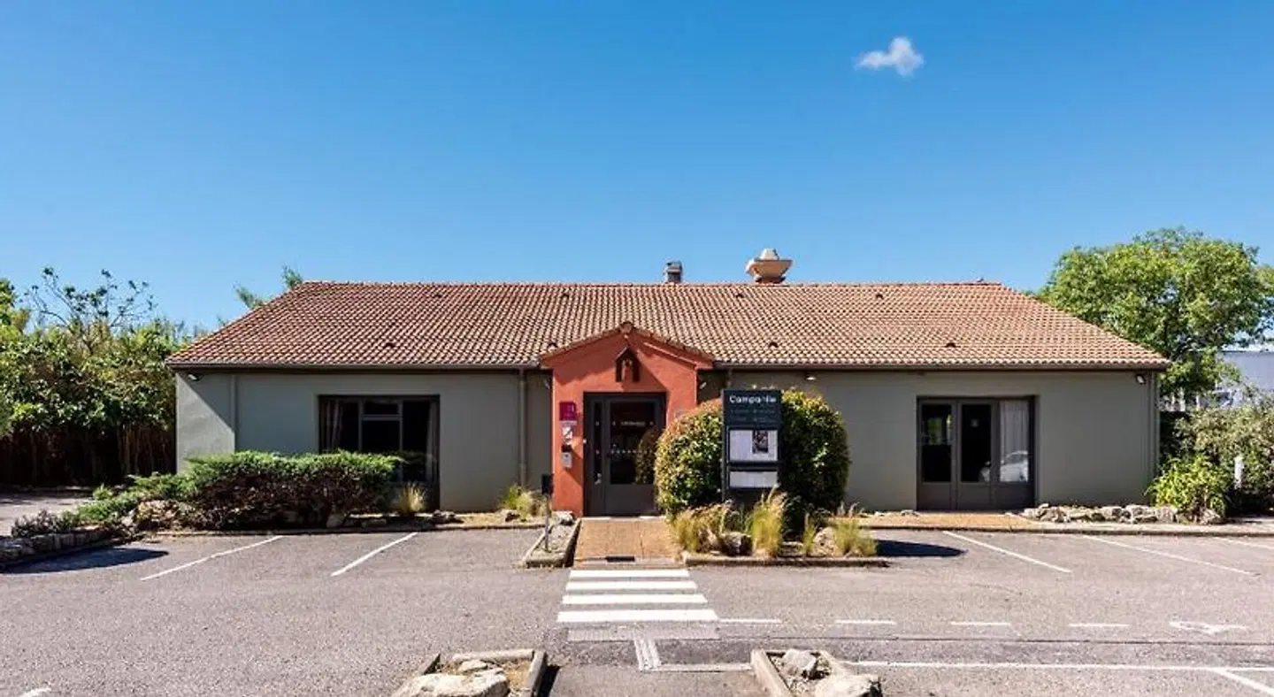 Campanile Montpellier Sud EXTERIOR