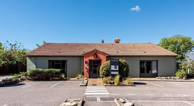 Campanile NATURE - Montpellier Sud – Hotelfoto