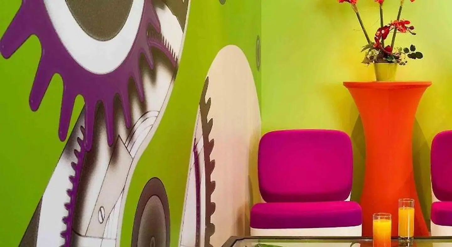 ibis Styles Besançon LOUNGE_LOBBY