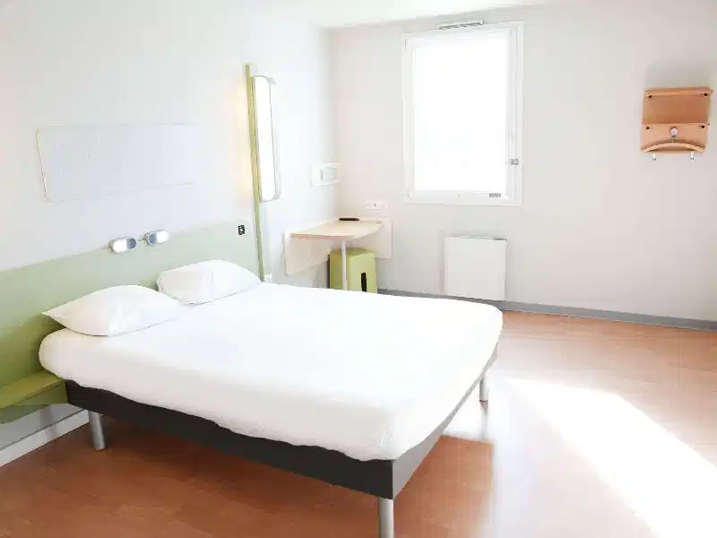 ibis budget Caen Porte de Bretagne – Hotelfoto